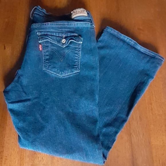 Levi's Denim - Levi's 515 Boot Jeans